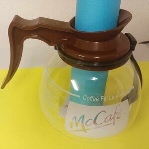 3 Mcdonald's Mcafe decanter / coffee pots with RFI technology